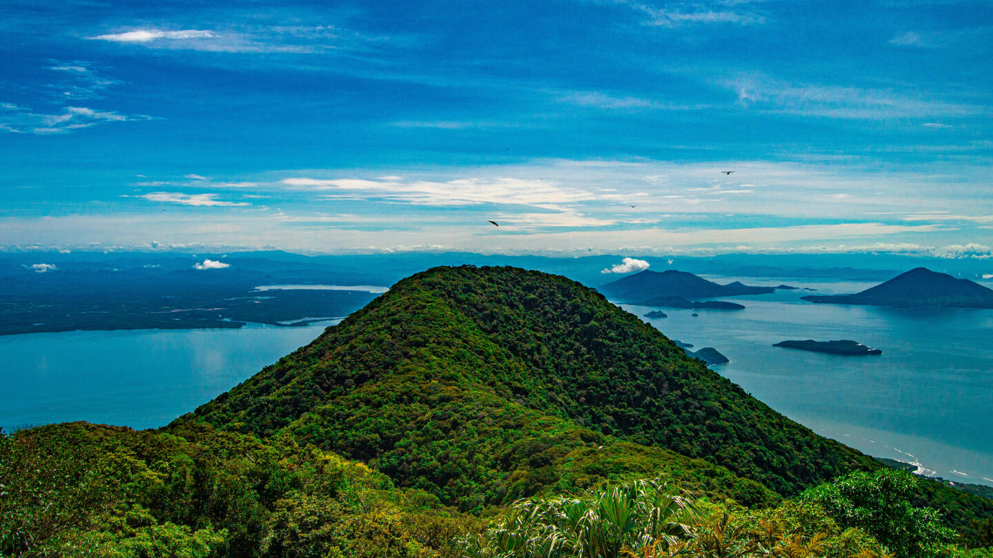 Cambaya Beach Resort Hillside Trek and Viewpoint Cambaya Beach Resort Hillside Trek and Viewpoint