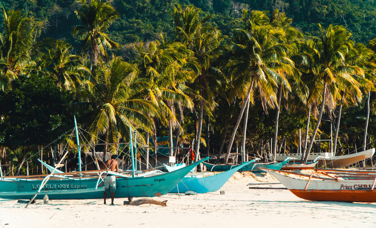 Cambaya Beach Resort Boatmaker’s Morning Cambaya Beach Resort Boatmaker’s Morning
