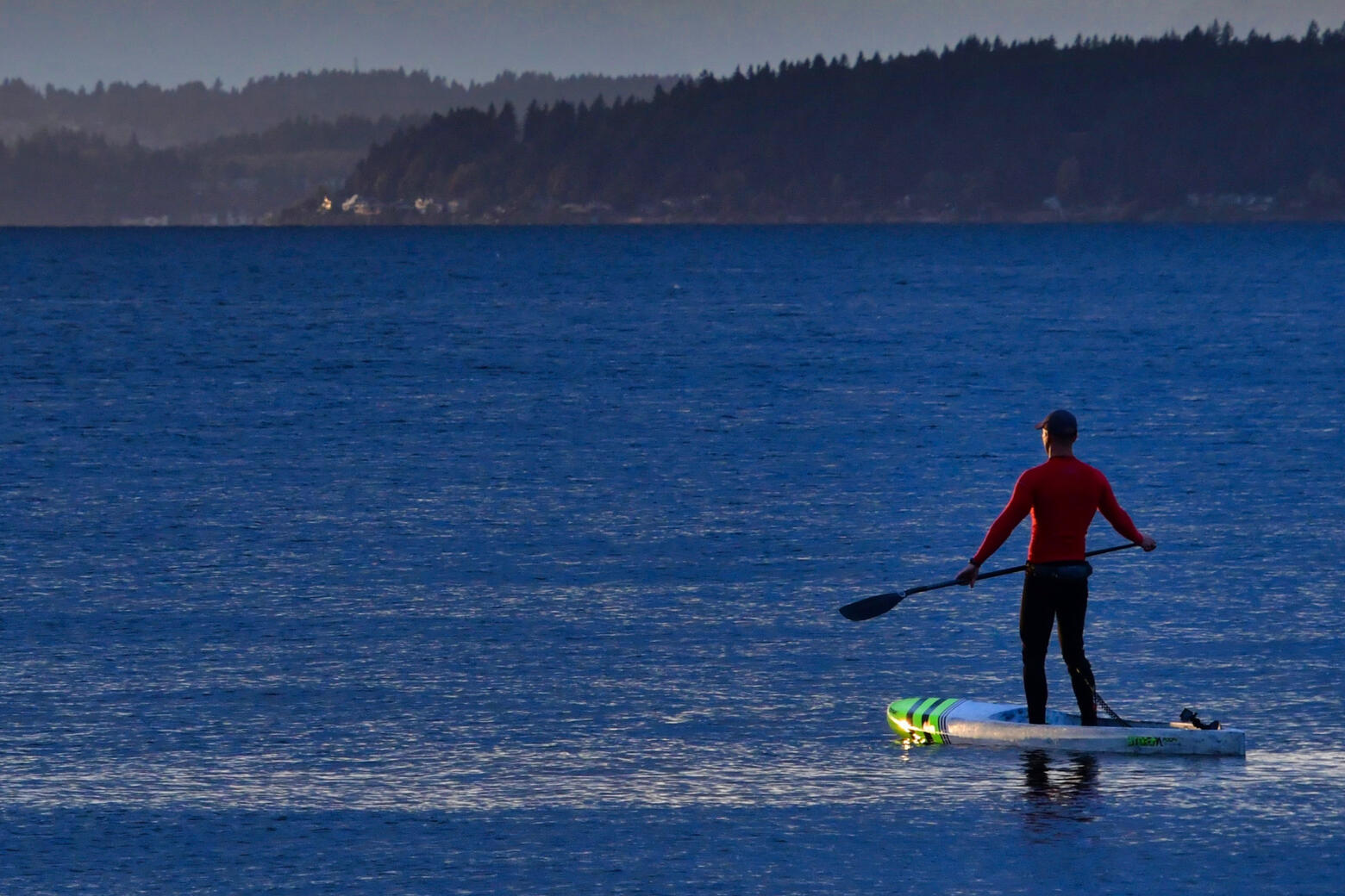 Paddle boarding Paddle boarding