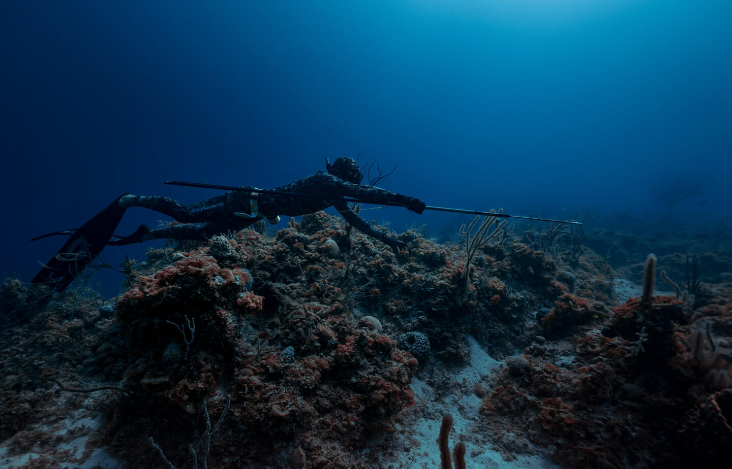 Cambaya Beach Resort Spearfishing at Dawn Cambaya Beach Resort Spearfishing at Dawn