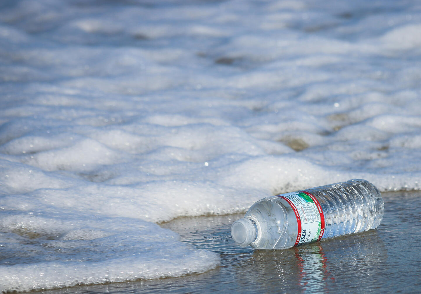 Cambaya Beach Resort Beach Cleaning